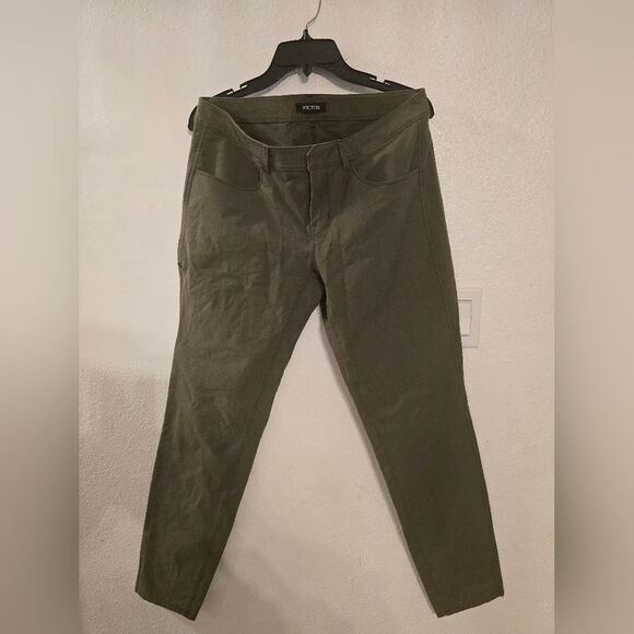 Arc'teryx Levon Women's Hiking Pants Size 10 In Army Green - Picture 12 of 15